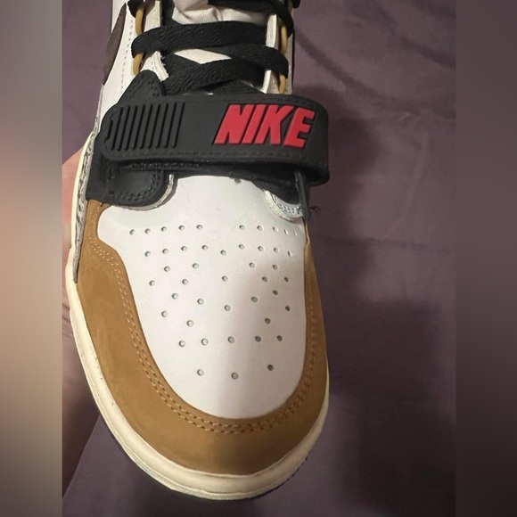 Nike Air Jordan Legacy 312 Men SZ.11 Rookie Of The Year  High Top New - Picture 8 of 16